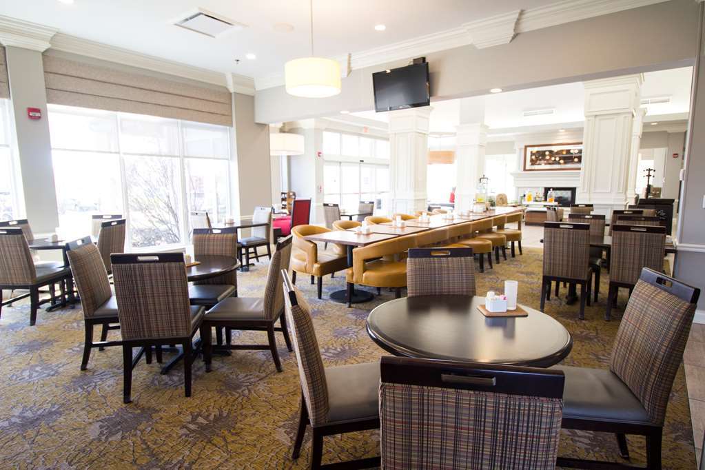 Hilton Garden Inn Champaign/ Urbana Restaurant foto
